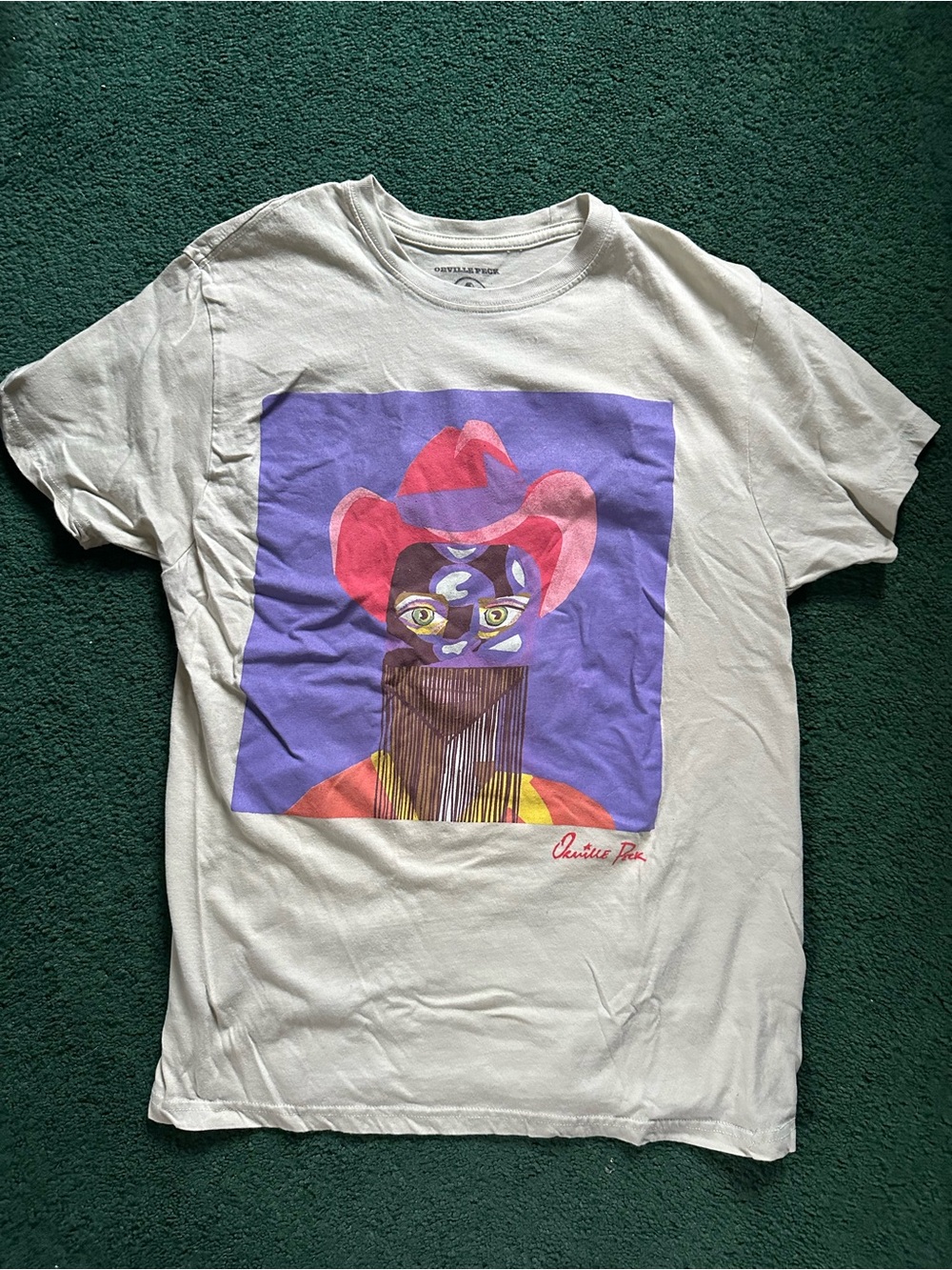 orville peck t shirt
